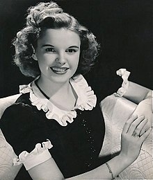 General knowledge about Judy Garland