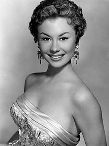 General knowledge about Mitzi Gaynor