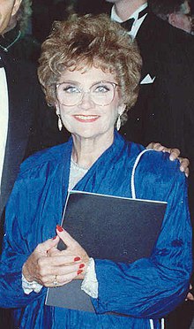 General knowledge about Estelle Getty