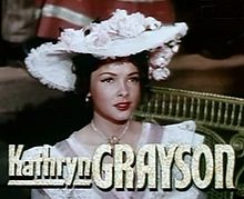 General knowledge about Kathryn Grayson