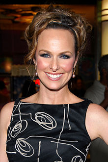 General knowledge about Melora Hardin