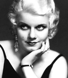 General knowledge about Jean Harlow