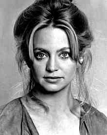 General knowledge about Goldie Hawn
