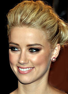 General knowledge about Amber Heard