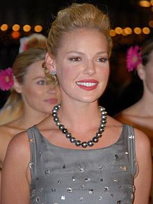 General knowledge about Katherine Heigl