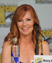 General knowledge about Marg Helgenberger