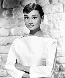 General knowledge about Audrey Hepburn
