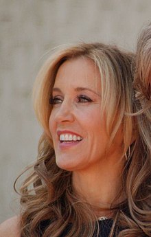 General knowledge about Felicity Huffman