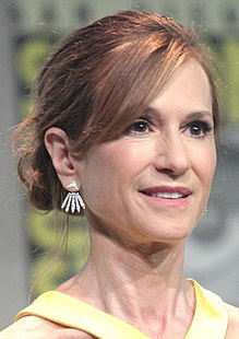 General knowledge about Holly Hunter