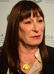 General knowledge about Anjelica Huston
