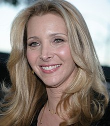 General knowledge about Lisa Kudrow