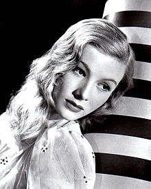 General knowledge about Veronica Lake