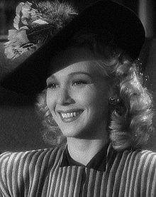 General knowledge about Carole Landis