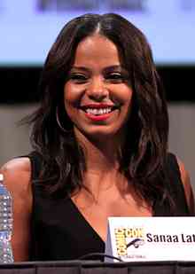General knowledge about Sanaa Lathan