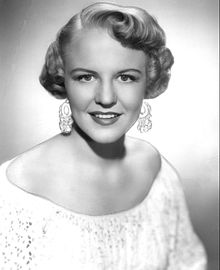 General knowledge about Peggy Lee