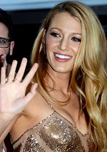 General knowledge about Blake Lively