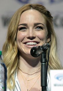 General knowledge about Caity Lotz