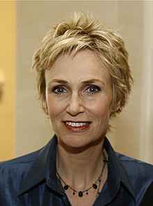 General knowledge about Jane Lynch