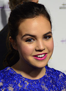 General knowledge about Bailee Madison