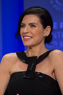 General knowledge about Julianna Margulies