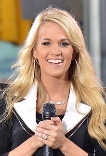 General knowledge about Carrie Underwood