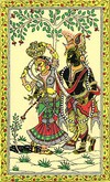 General knowledge about Pattachitra