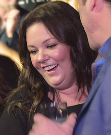 General knowledge about Melissa McCarthy