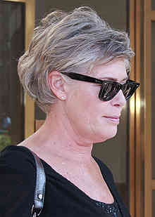 General knowledge about Kelly McGillis
