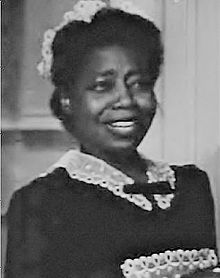 General knowledge about Butterfly McQueen