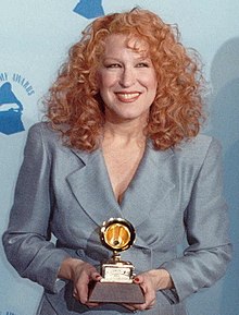General knowledge about Bette Midler