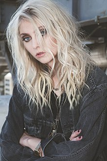General knowledge about Taylor Momsen