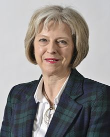 General knowledge about Theresa May