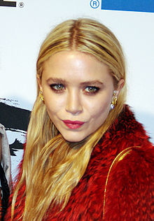 General knowledge about Mary-Kate Olsen