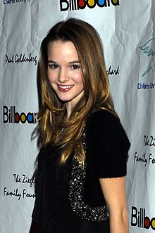 General knowledge about Kay Panabaker