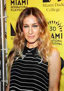 General knowledge about Sarah Jessica Parker