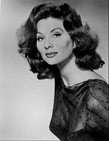 General knowledge about Suzy Parker