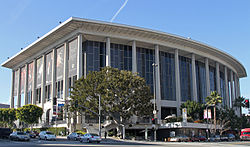 General knowledge about Dorothy Chandler Pavilion