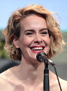 General knowledge about Sarah Paulson