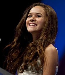 General knowledge about Madison Pettis