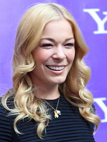 General knowledge about LeAnn Rimes