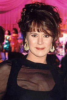 General knowledge about Patricia Richardson