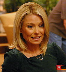 General knowledge about Kelly Ripa
