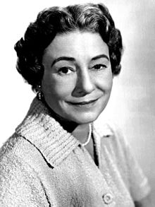 General knowledge about Thelma Ritter