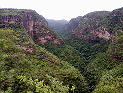 General knowledge about Pachmarhi