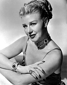 General knowledge about Ginger Rogers