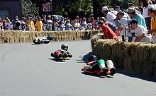 General knowledge about Street luge