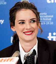 General knowledge about Winona Ryder