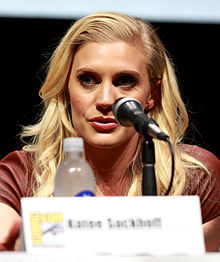 General knowledge about Katee Sackhoff