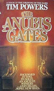 General knowledge about The Anubis Gates