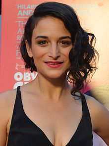 General knowledge about Jenny Slate